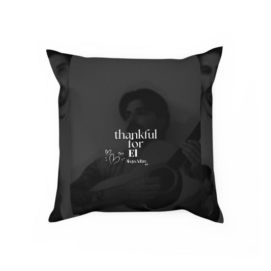 Thankful for EL 🖤 Cushion