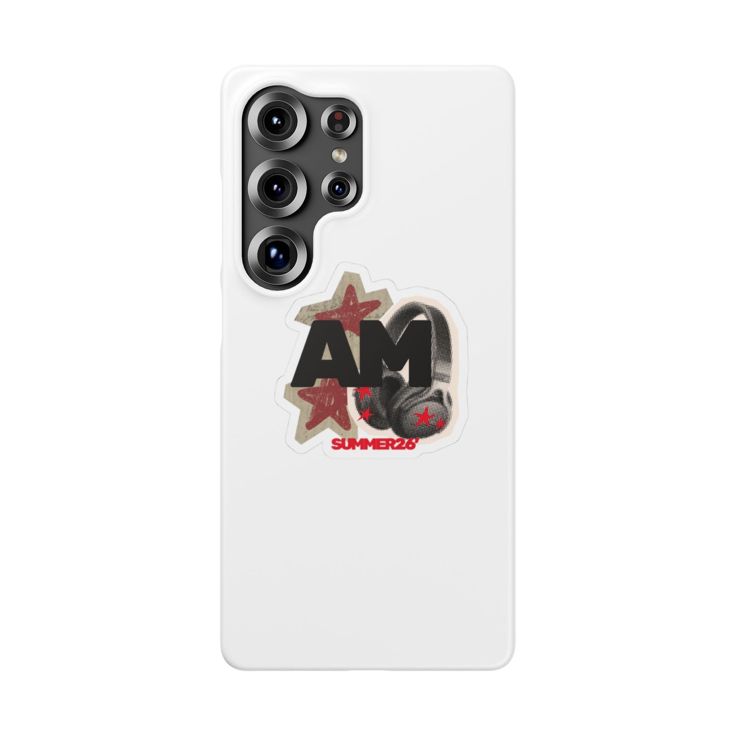 *NEW* AM SUMMER (ALL PHONES) - Snap Cases