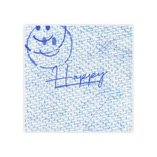 a HAPPY moment 💙 45+ Post-it® Note Pads