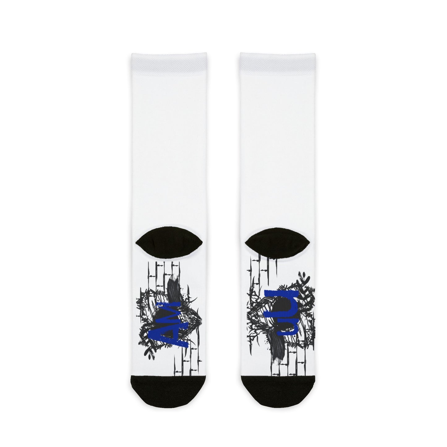 AM FALL (unreleased) Crew Socks