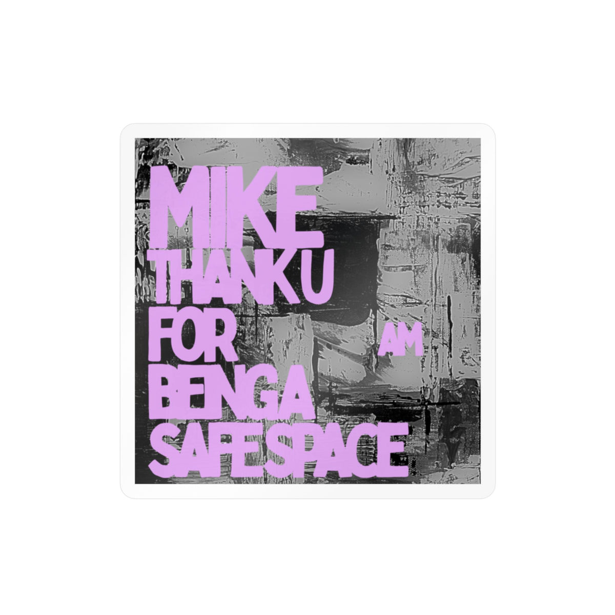 mike 💜 + unheard song