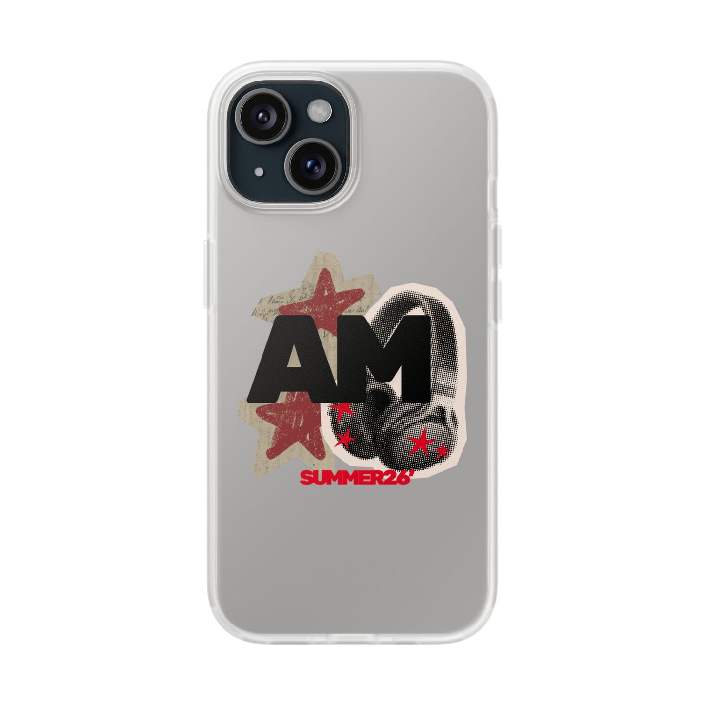 AM SUMMER / Flexi Cases