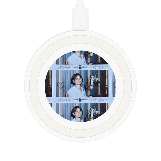 VAULT SOUNDS (EXC.) Wireless Charging Pad