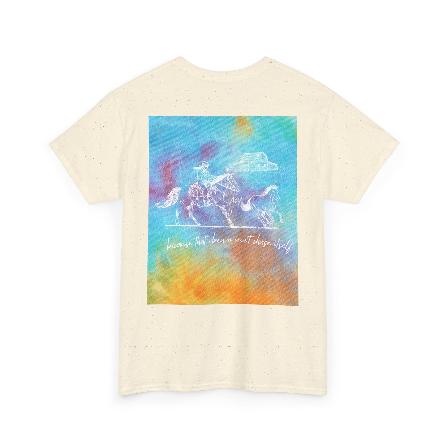 LAURA 🐎 EARLY ONE-of-ONE Unisex Heavy Cotton Tee