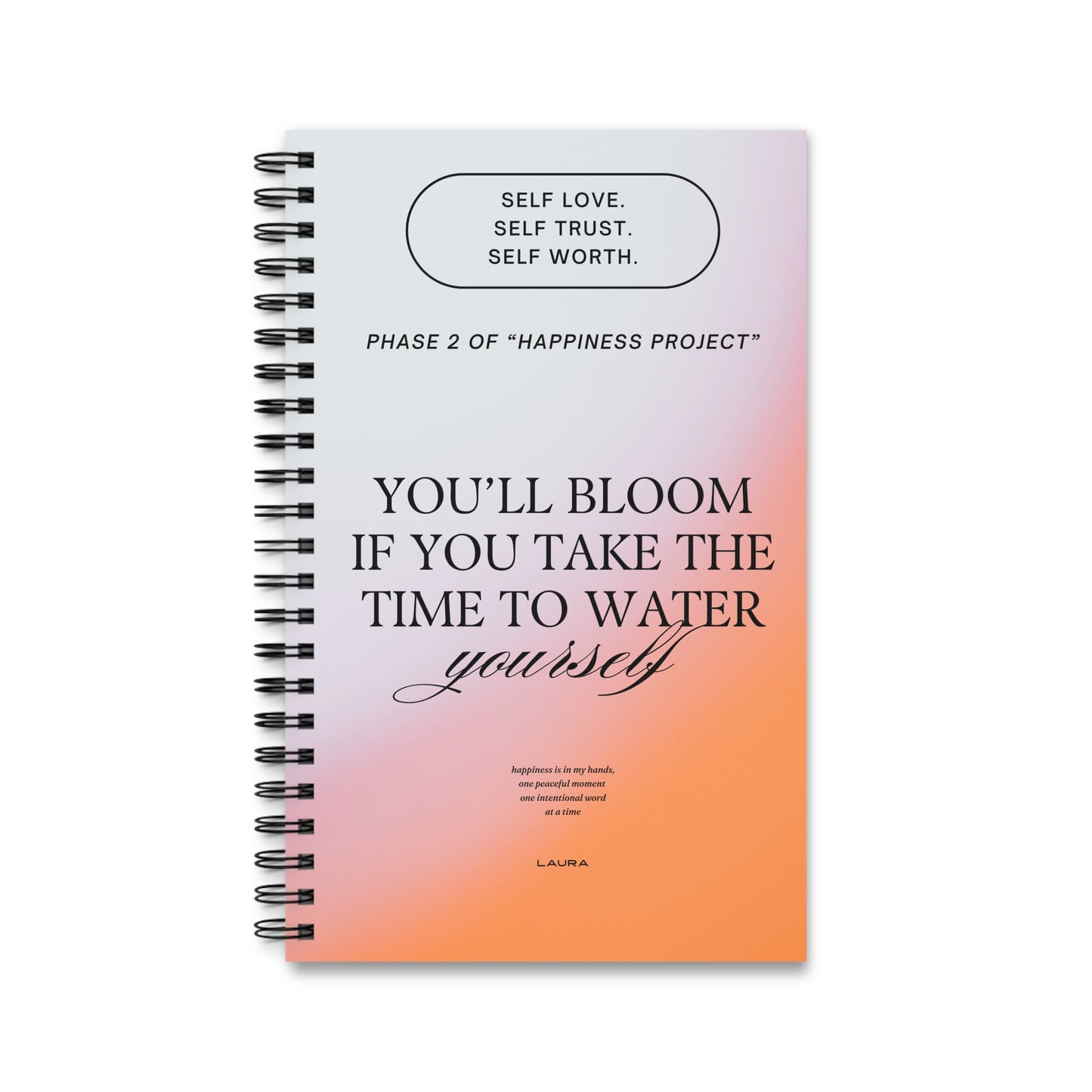 more HAPPY moments phase 2 🧡 journal
