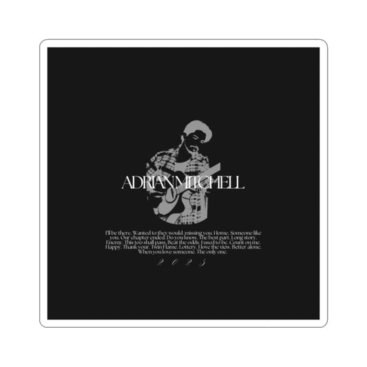2025 *LIMITED* STICKER
