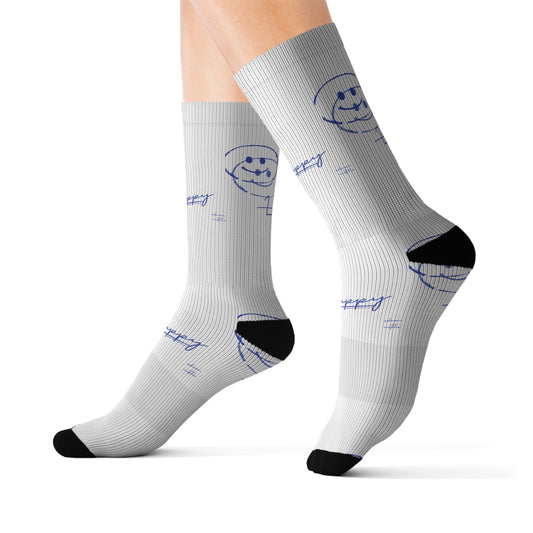 HAPPY 💙 Socks