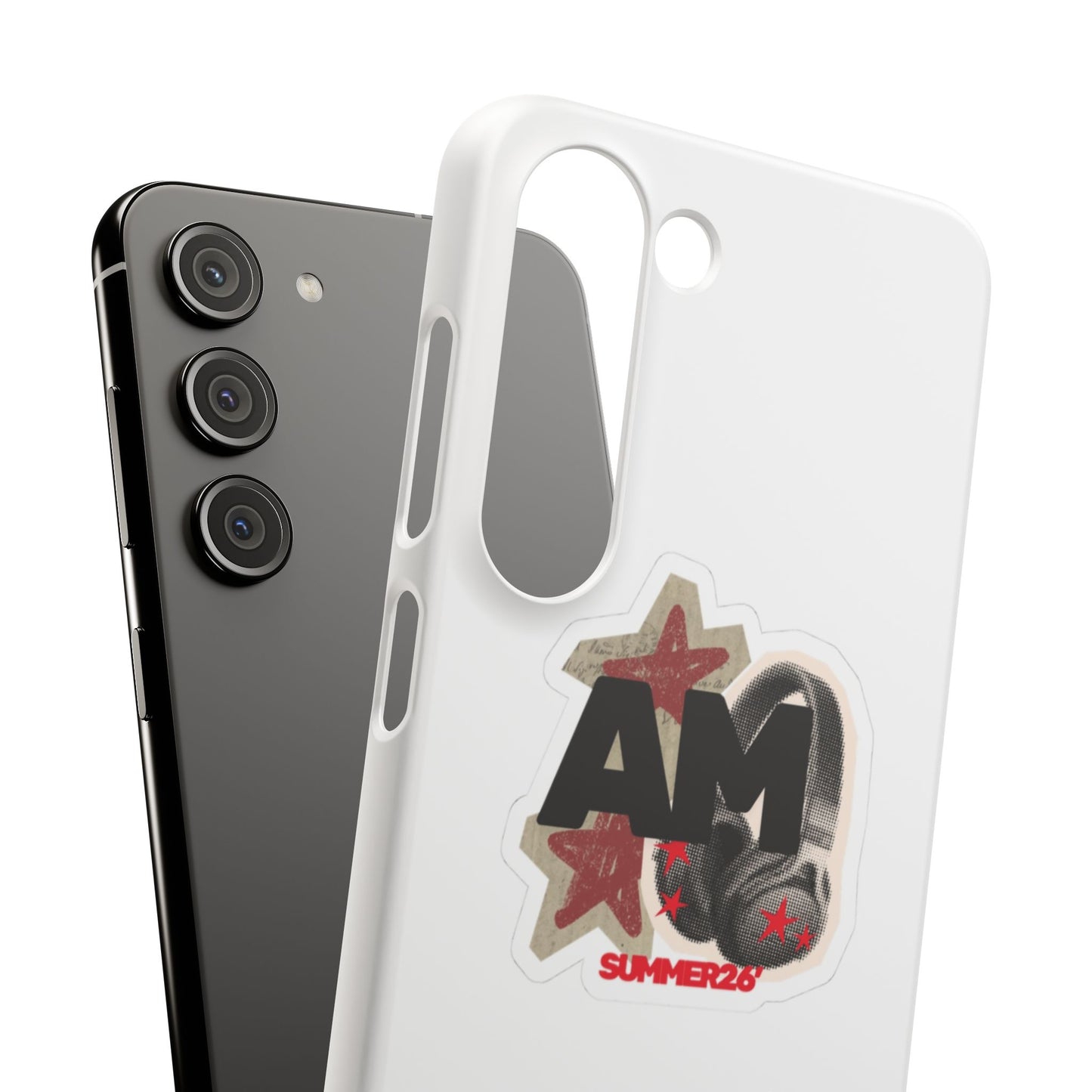 *NEW* AM SUMMER (ALL PHONES) - Snap Cases