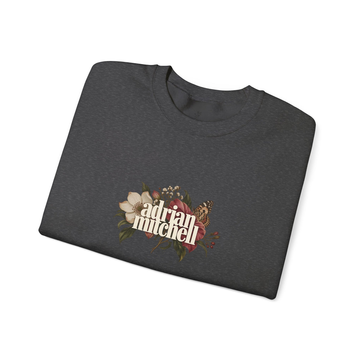 BOUQUET 001 💐Unisex Heavy Blend™ Crewneck Sweatshirt