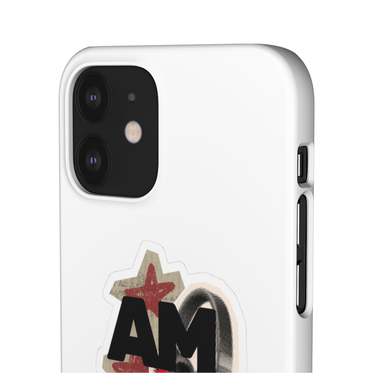 *NEW* AM SUMMER (ALL PHONES) - Snap Cases