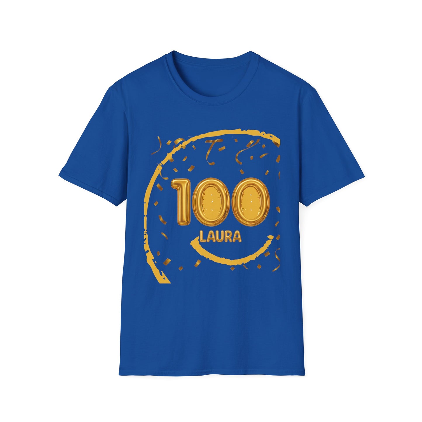 😊💙 100 Softstyle T-Shirt