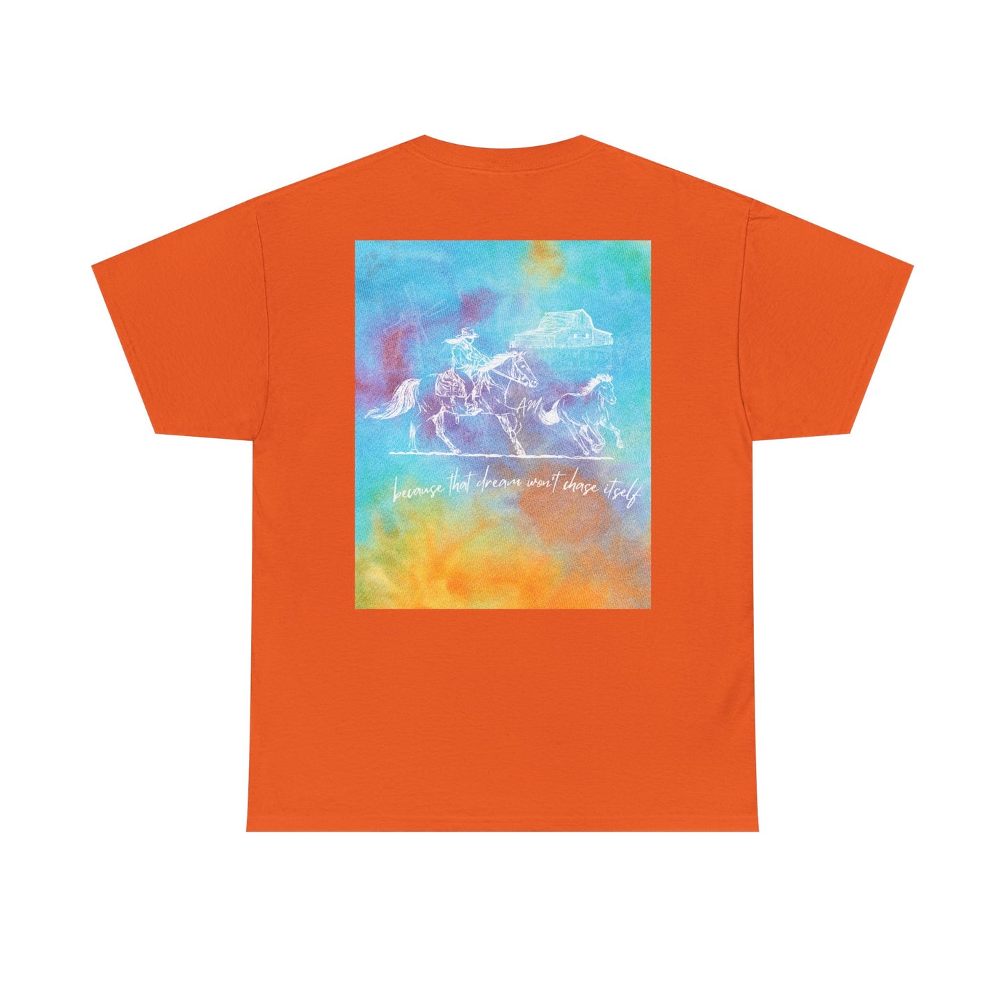 LAURA 🐎 EARLY ONE-of-ONE Unisex Heavy Cotton Tee