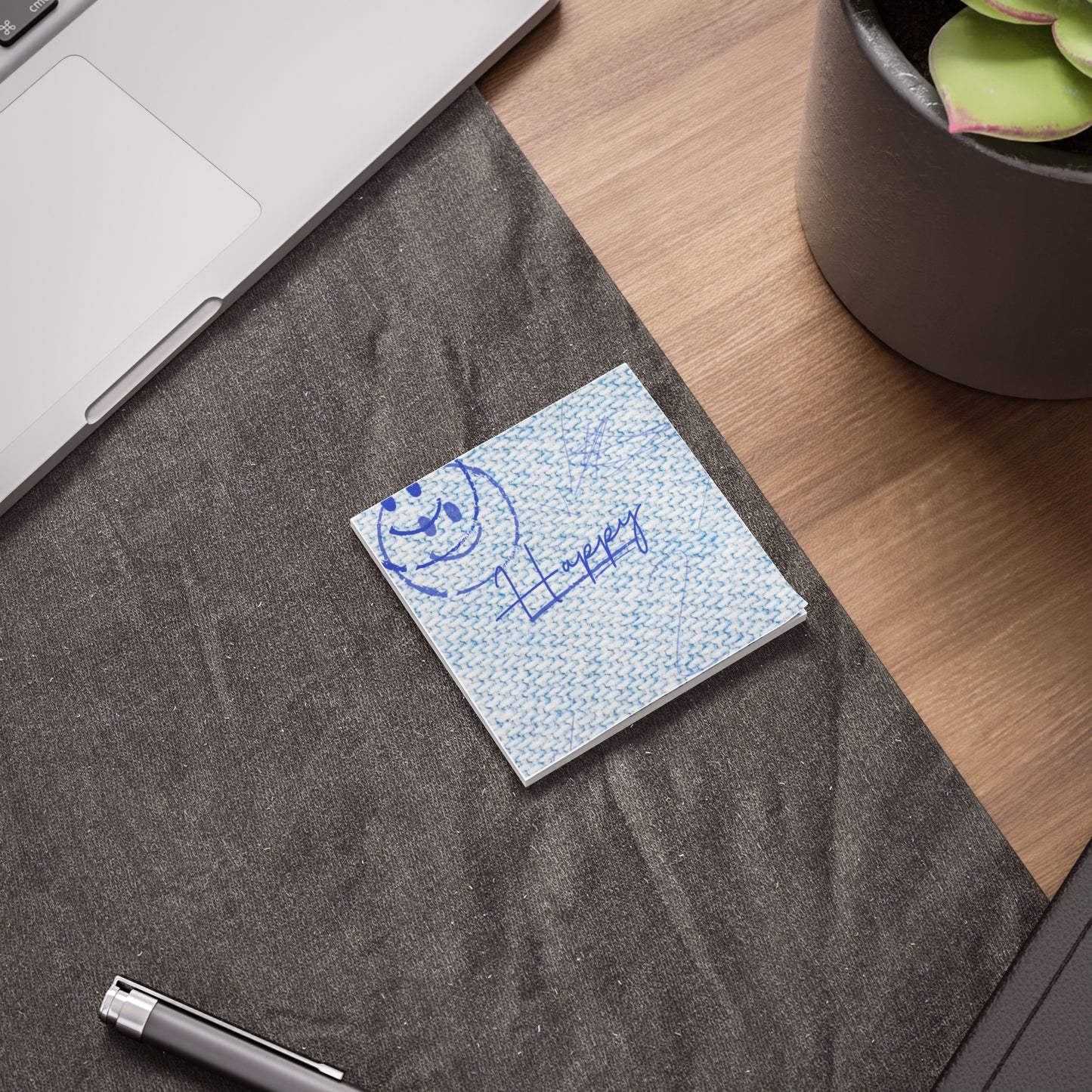 a HAPPY moment 💙 45+ Post-it® Note Pads