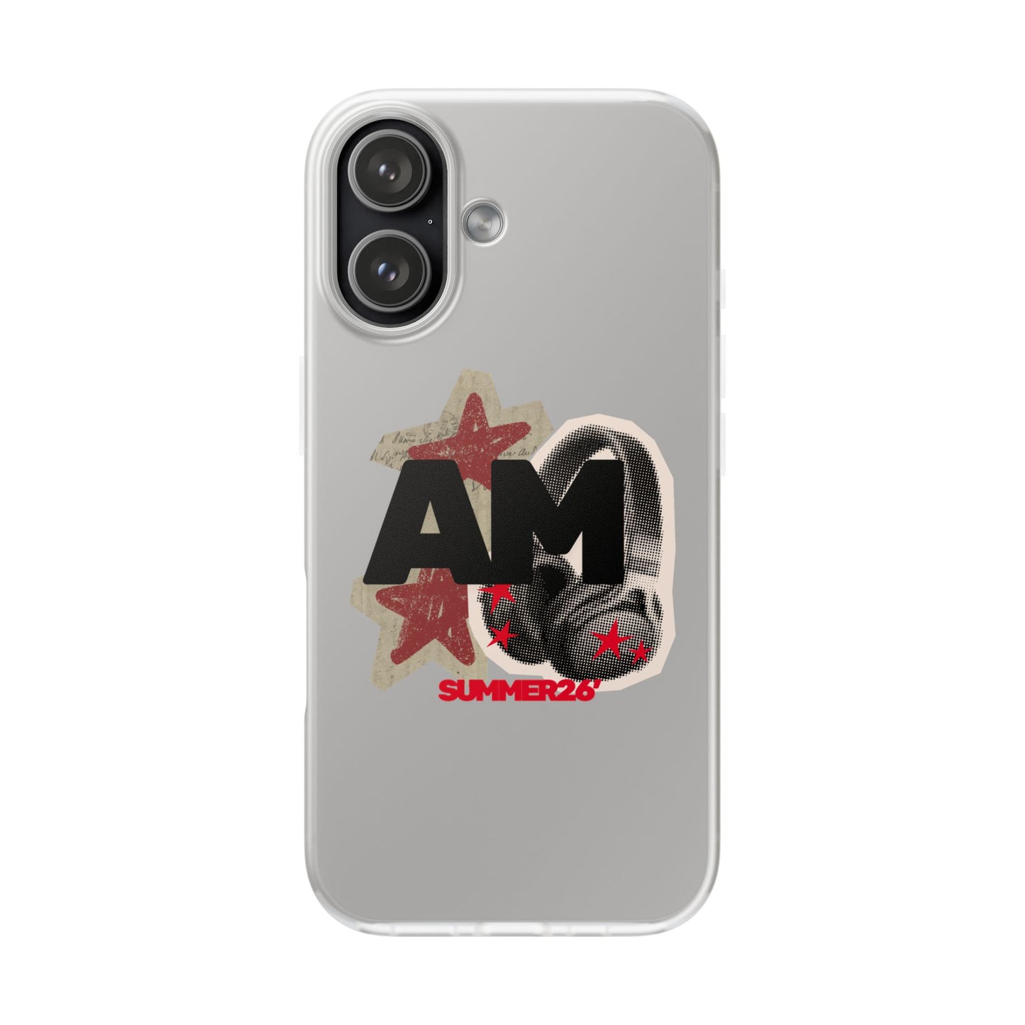 AM SUMMER / Flexi Cases