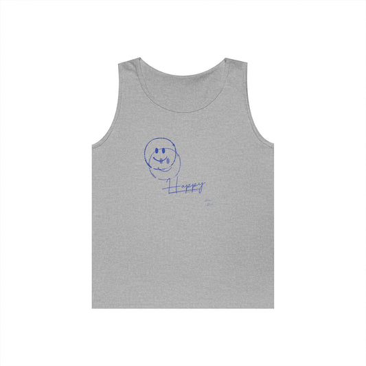 Unisex Heavy Cotton Tank Top