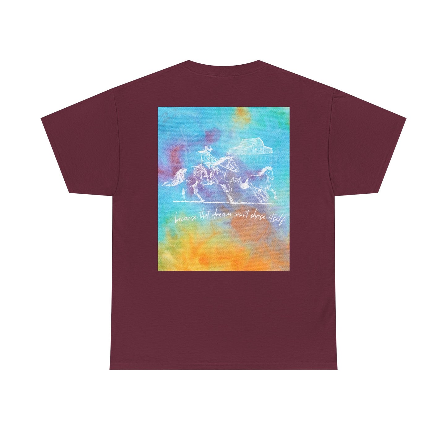 LAURA 🐎 EARLY ONE-of-ONE Unisex Heavy Cotton Tee