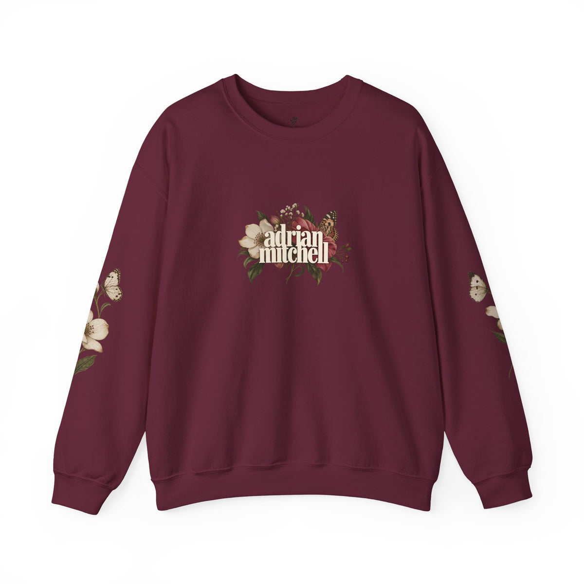 BOUQUET 001 💐Unisex Heavy Blend™ Crewneck Sweatshirt