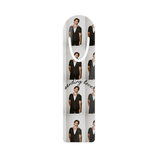 Sending Love 🖤 Bookmark
