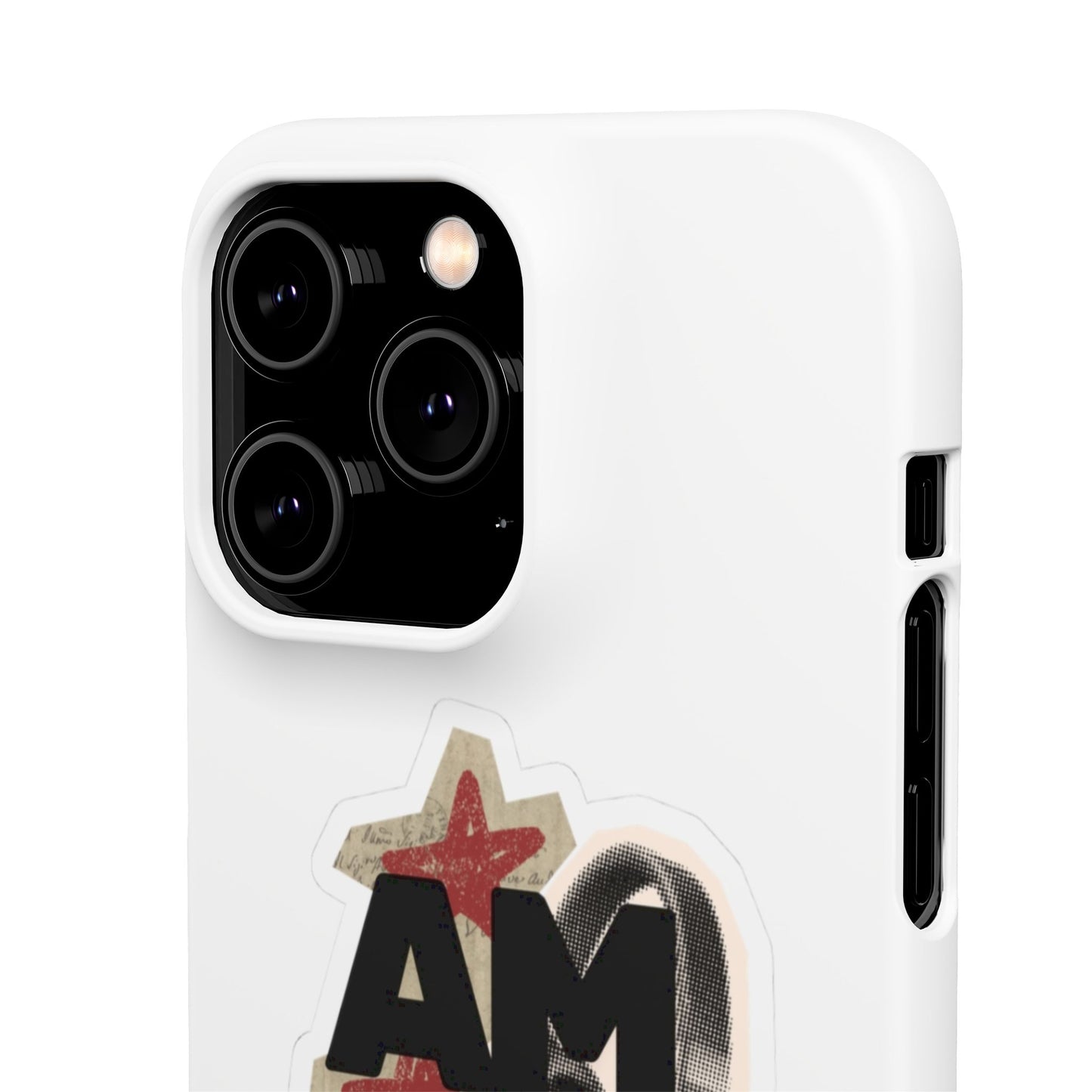 *NEW* AM SUMMER (ALL PHONES) - Snap Cases