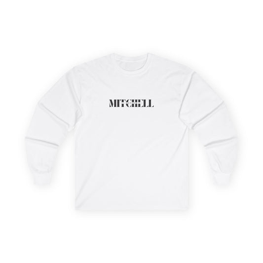 ADRIAN MITCHELL X Ultra Cotton Long Sleeve Tee