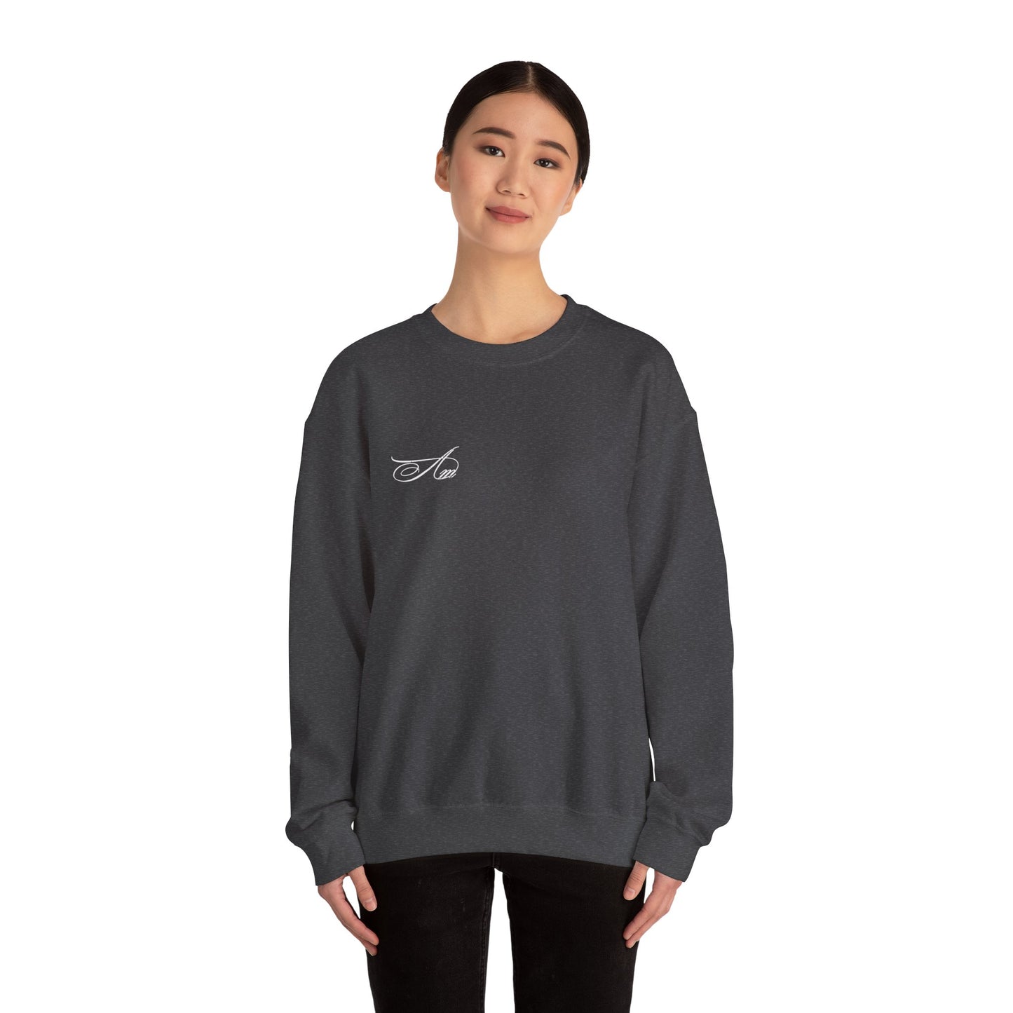 [THE DREAM CHASER] - Unisex Heavy Blend™ Crewneck Sweatshirt