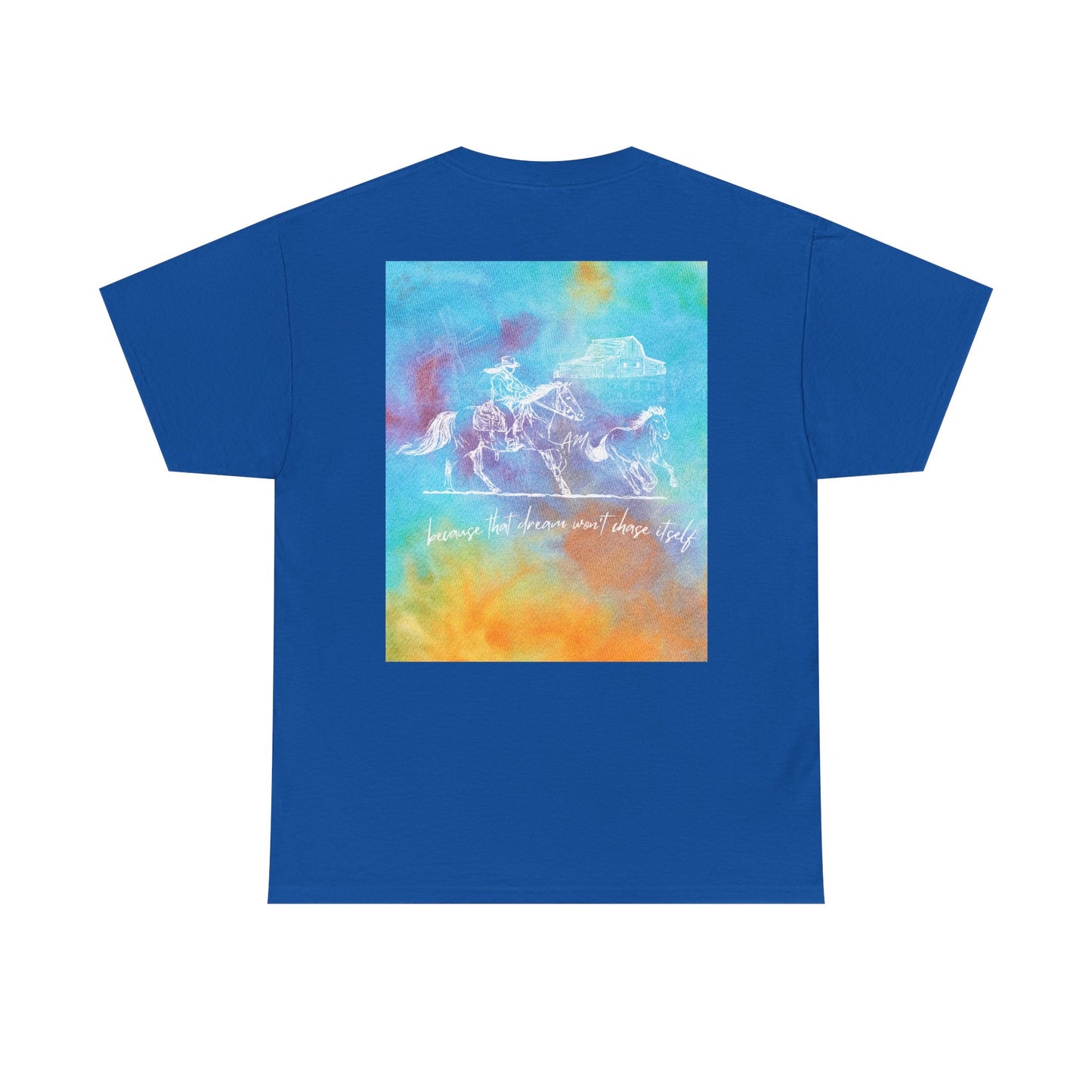 LAURA 🐎 EARLY ONE-of-ONE Unisex Heavy Cotton Tee