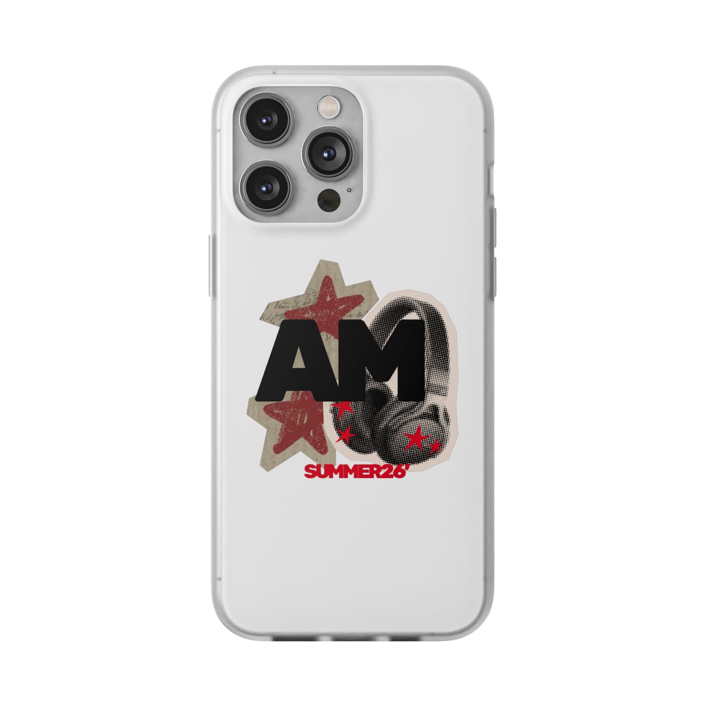 AM SUMMER / Flexi Cases