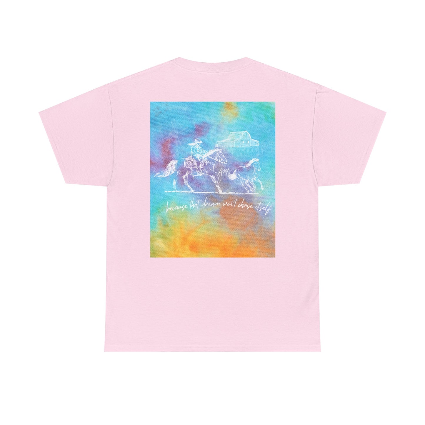 LAURA 🐎 EARLY ONE-of-ONE Unisex Heavy Cotton Tee