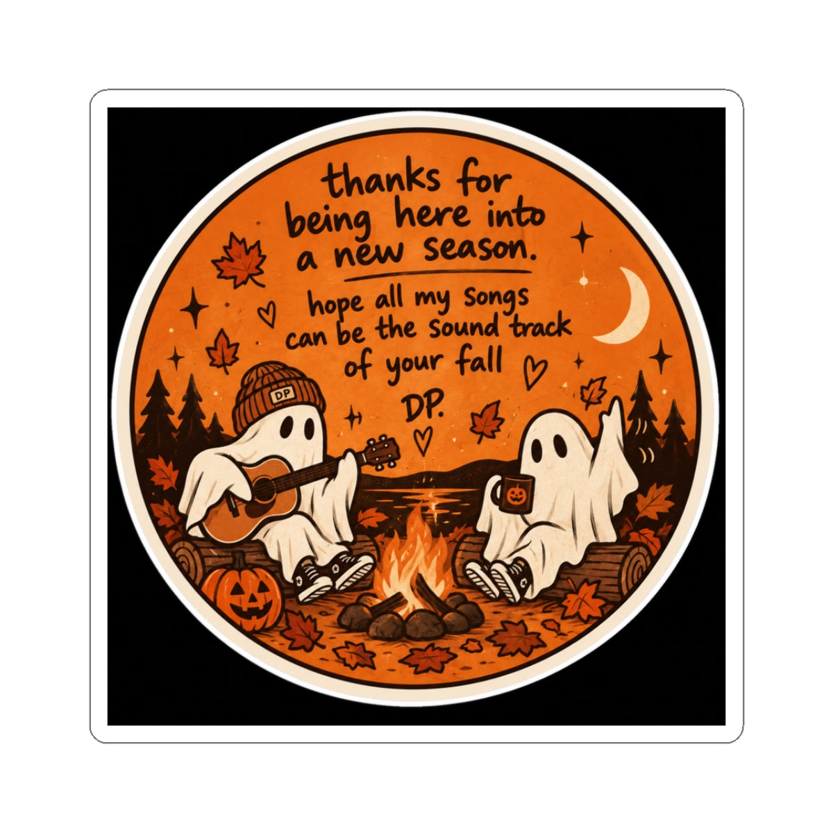 DP 🎃 sticker