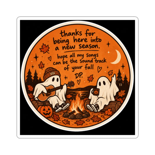 DP 🎃 sticker