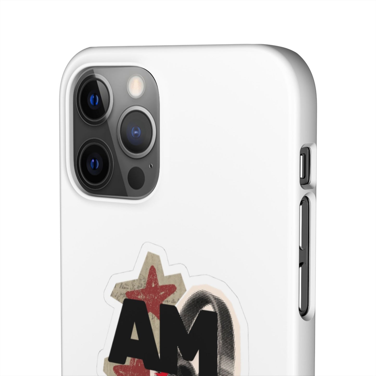 *NEW* AM SUMMER (ALL PHONES) - Snap Cases