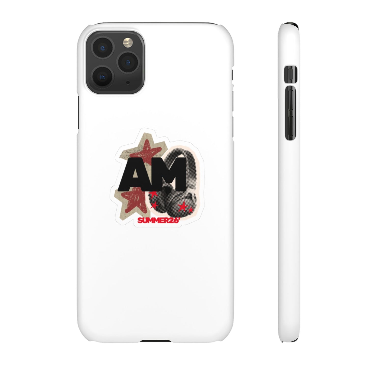 *NEW* AM SUMMER (ALL PHONES) - Snap Cases