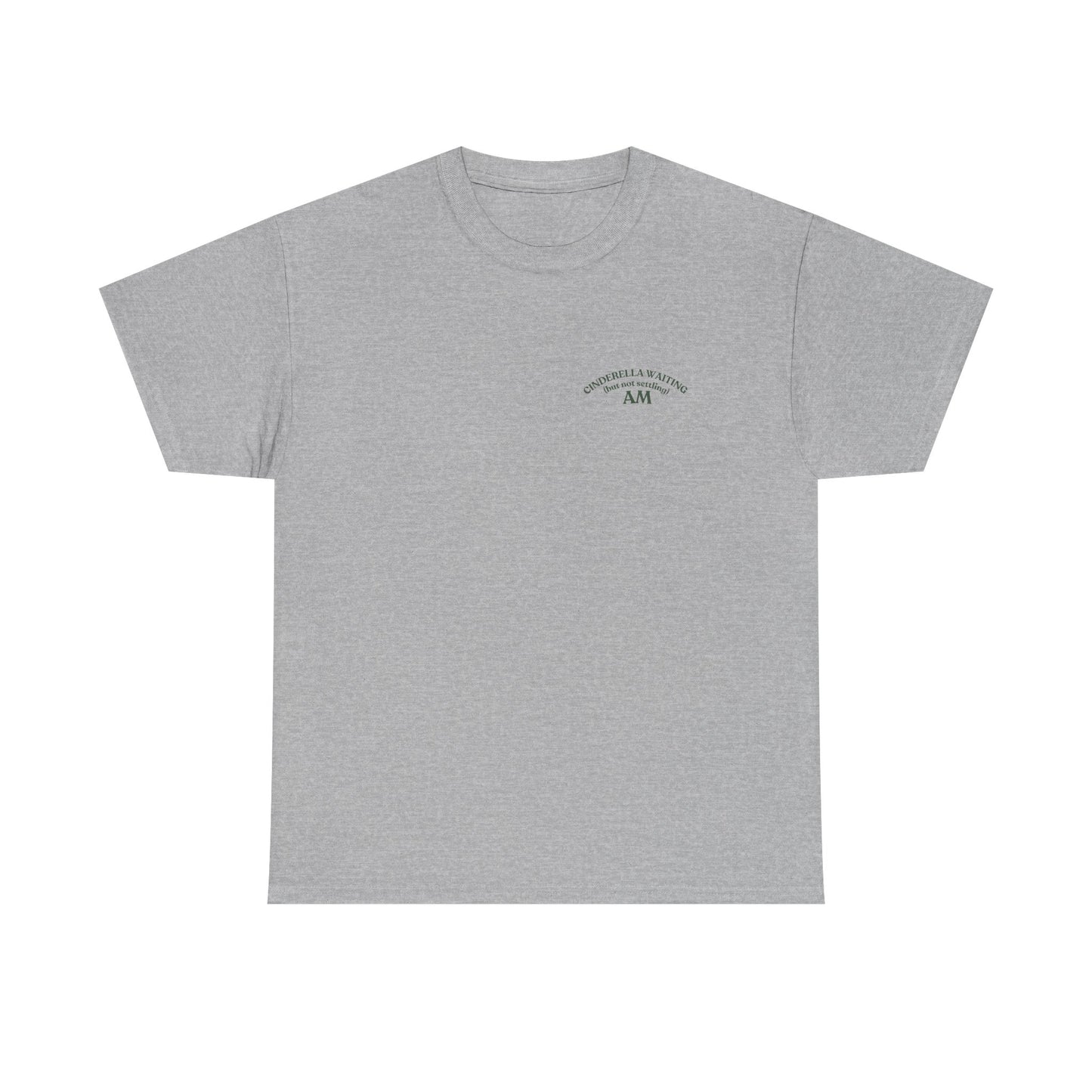 CORT 💚 Unisex Heavy Cotton Tee