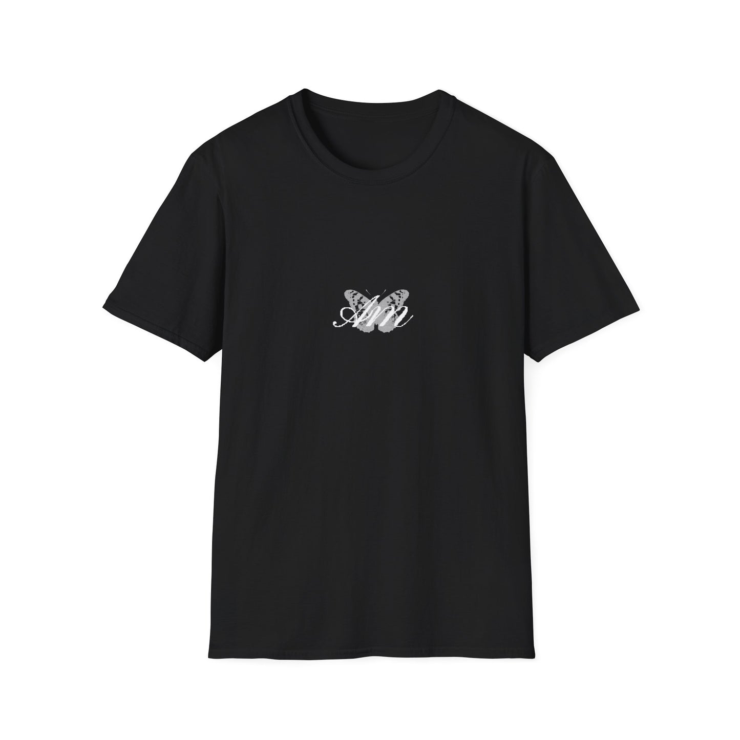 AM 🦋🖤 Softstyle T-Shirt