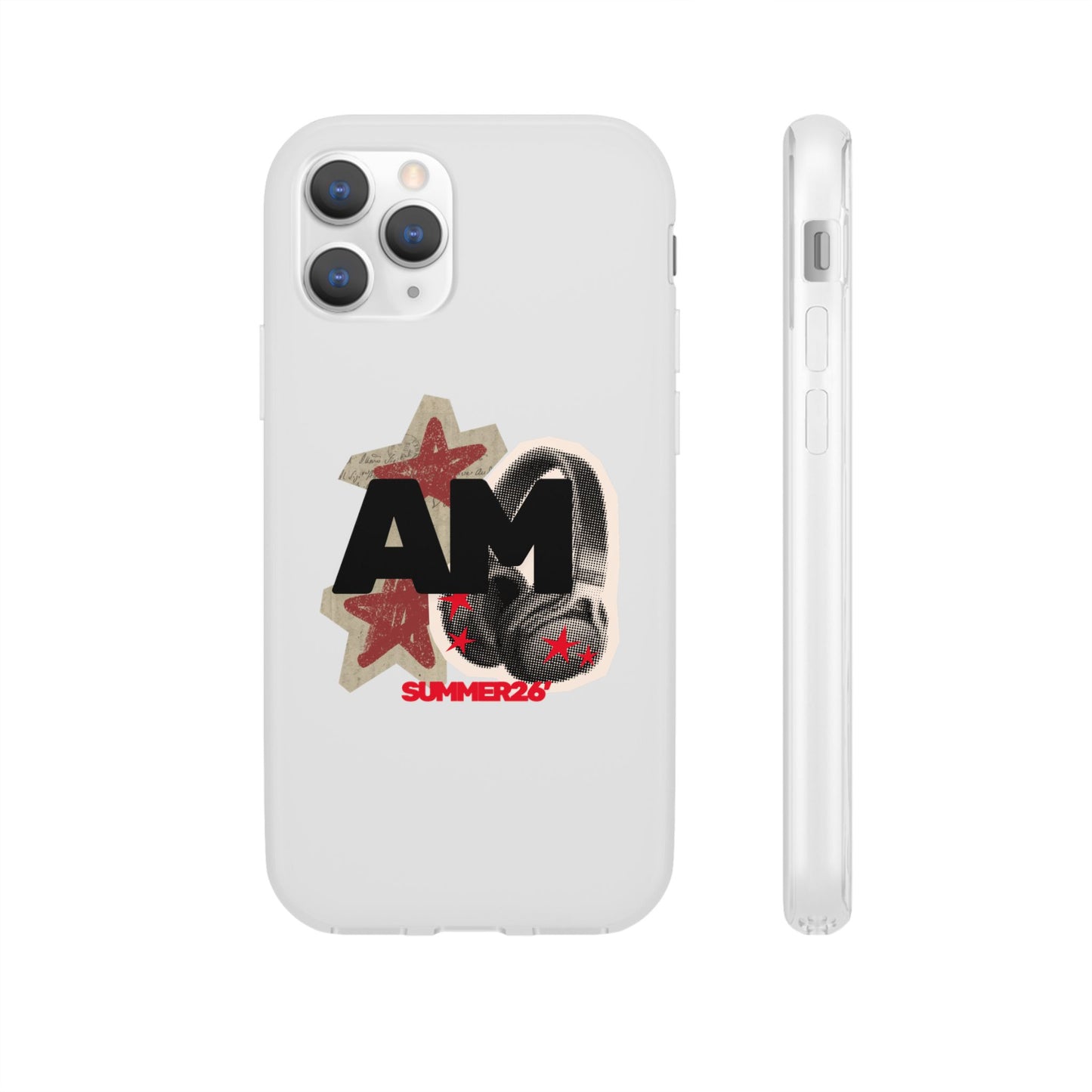 AM SUMMER / Flexi Cases