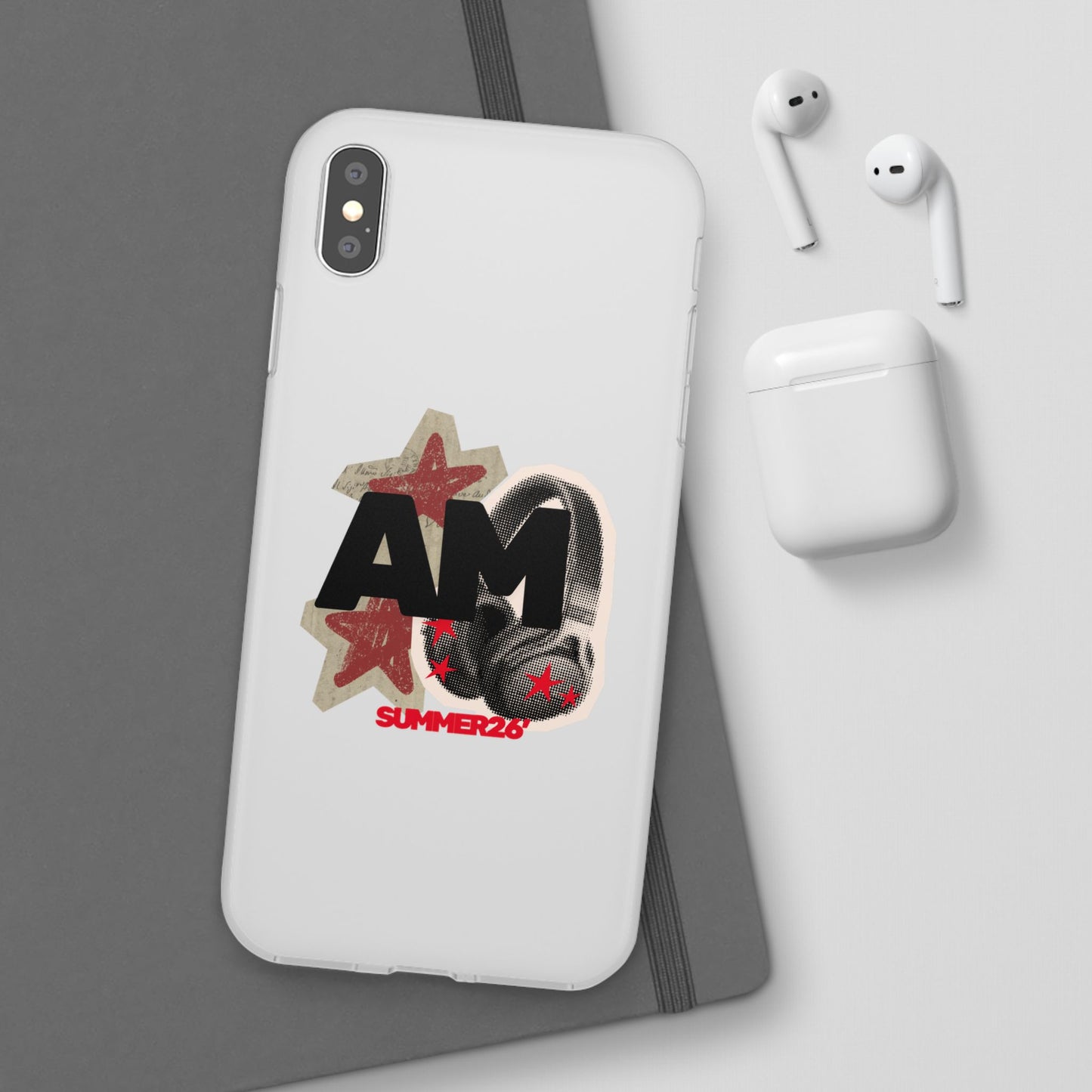 AM SUMMER / Flexi Cases