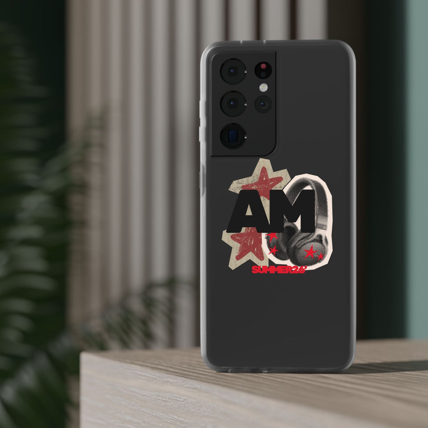 AM SUMMER / Flexi Cases