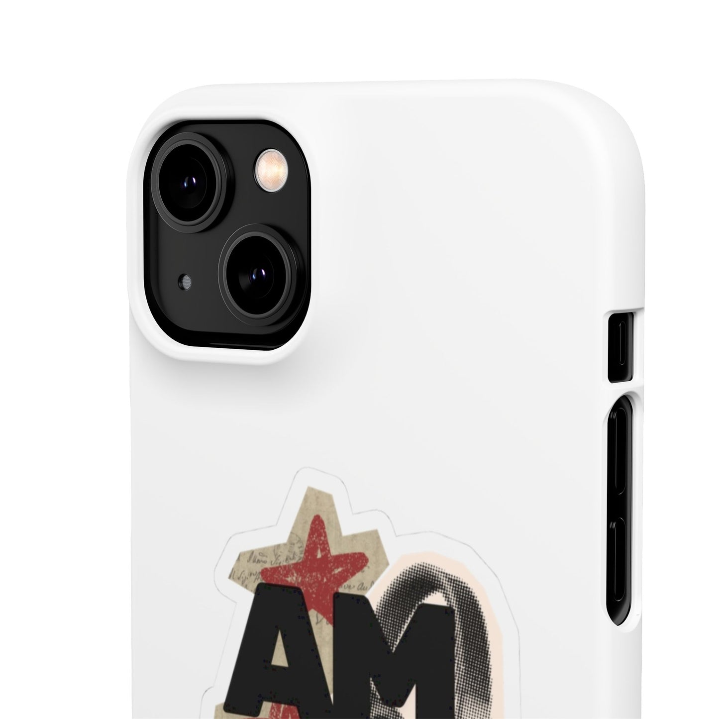 *NEW* AM SUMMER (ALL PHONES) - Snap Cases