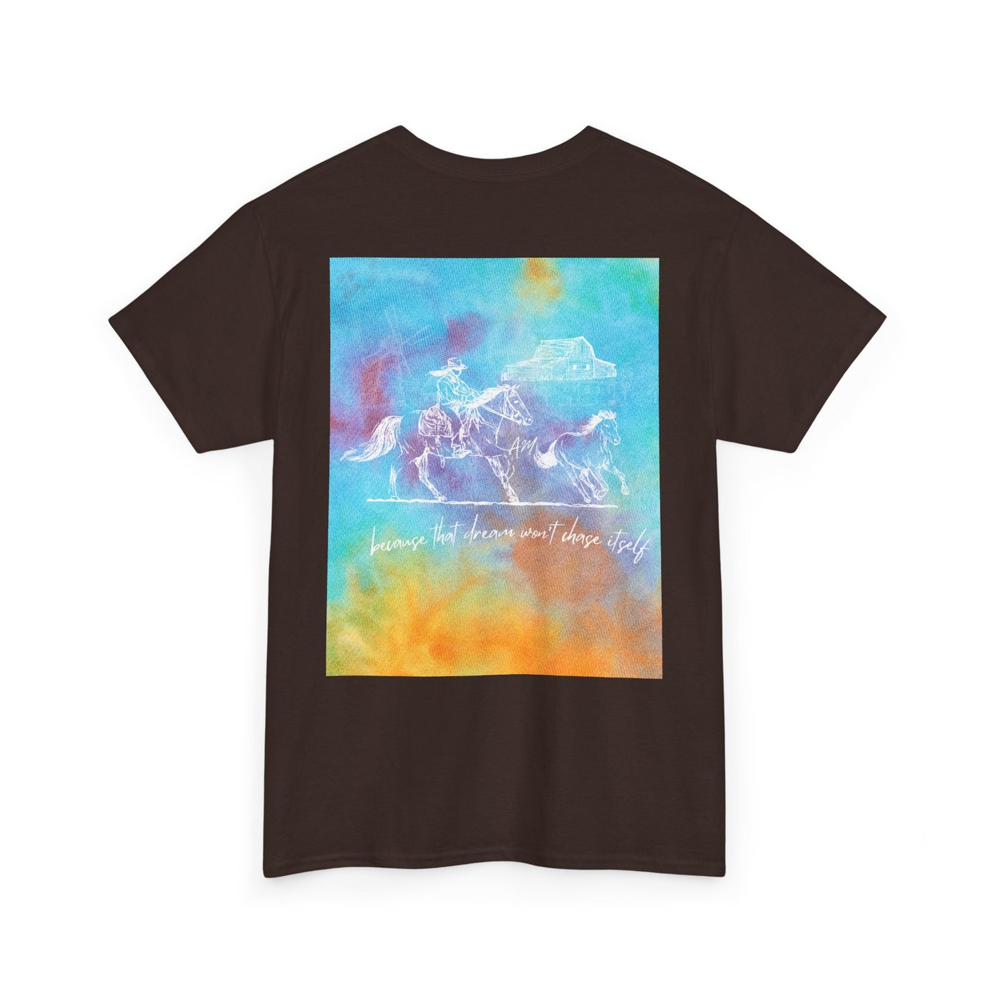LAURA 🐎 EARLY ONE-of-ONE Unisex Heavy Cotton Tee