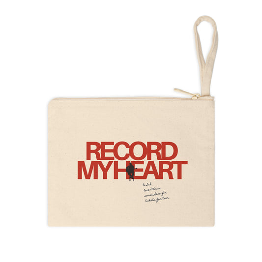 sahhhhh 🖤 ticket holder pouch