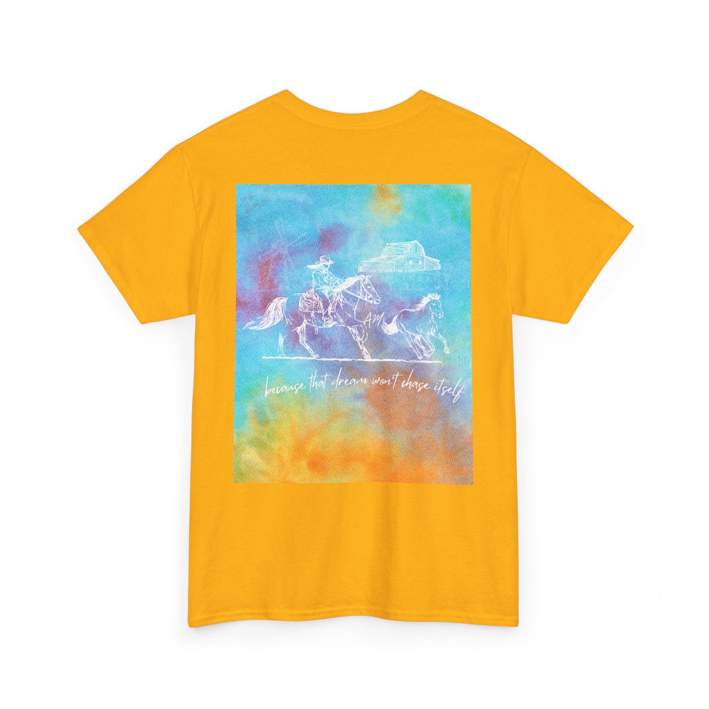 LAURA 🐎 EARLY ONE-of-ONE Unisex Heavy Cotton Tee