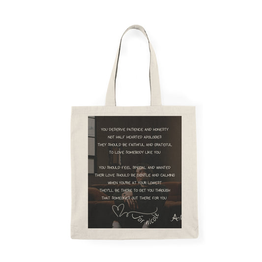 Nicole tote 🖤