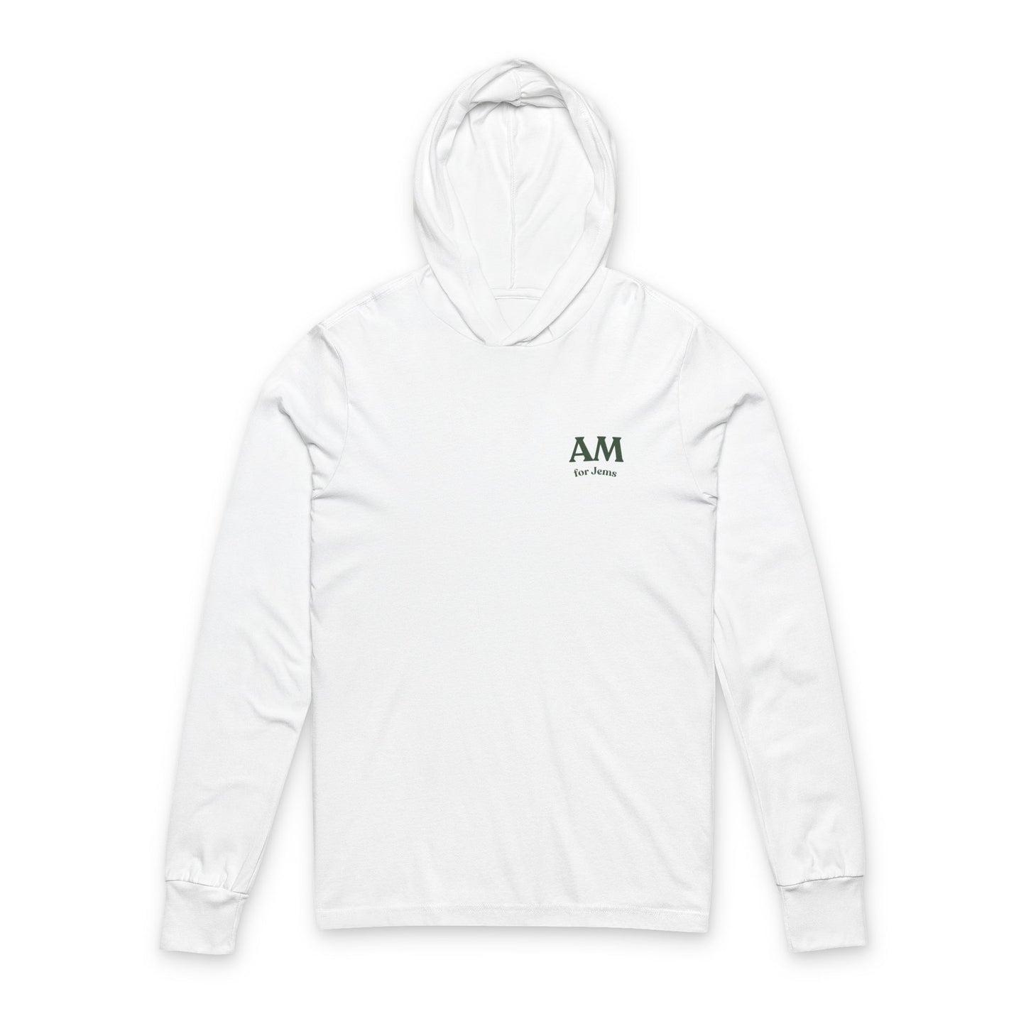 Jem (limited edition) hoodie