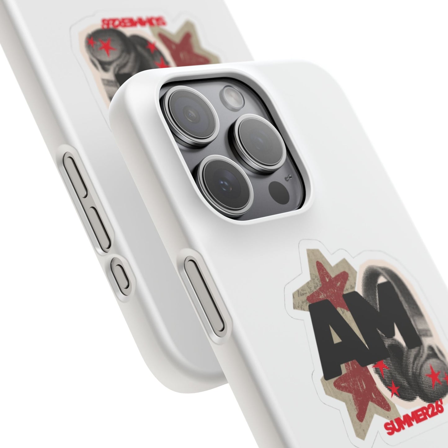 *NEW* AM SUMMER (ALL PHONES) - Snap Cases