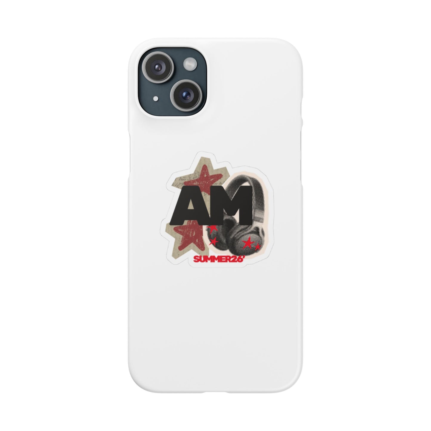 *NEW* AM SUMMER (ALL PHONES) - Snap Cases