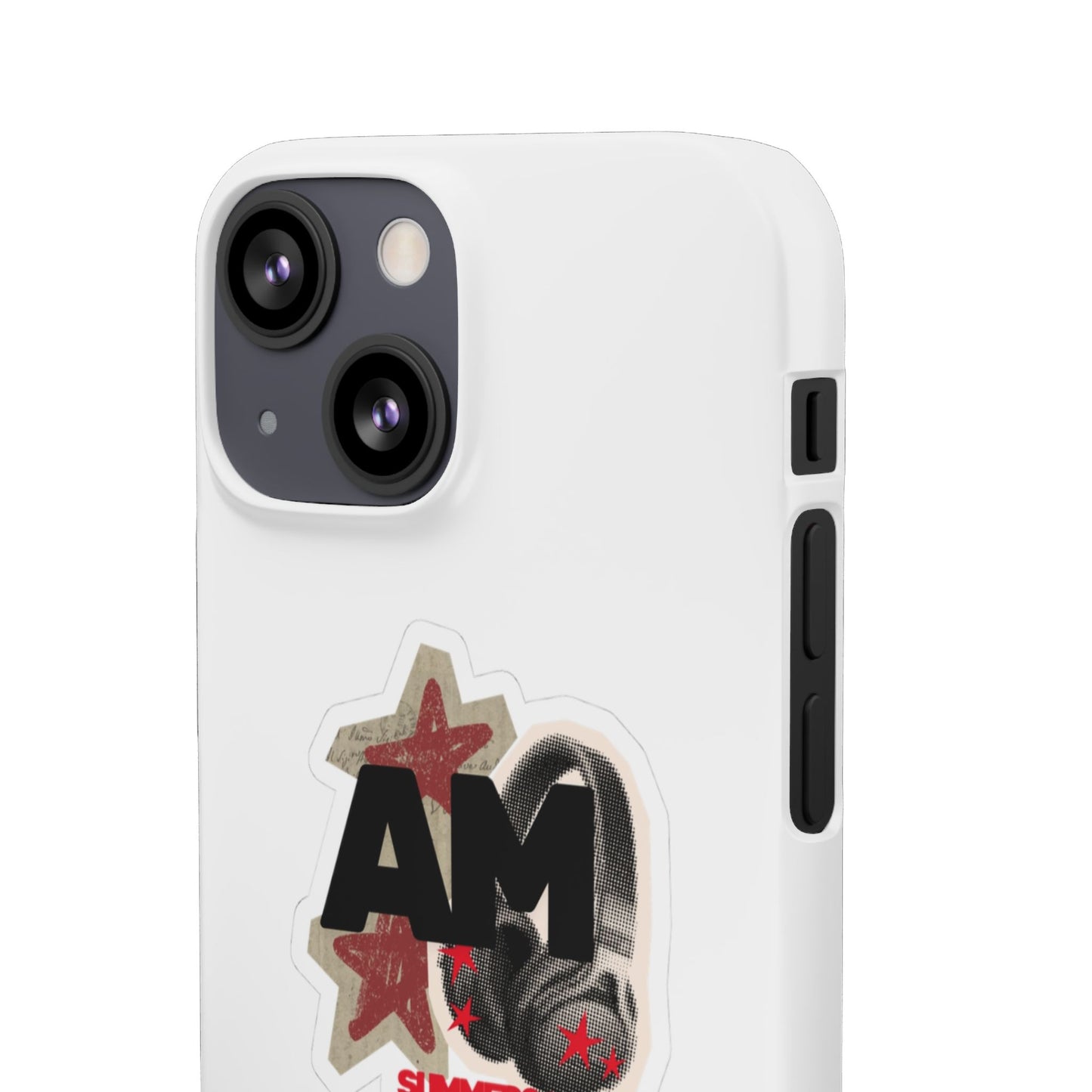 *NEW* AM SUMMER (ALL PHONES) - Snap Cases