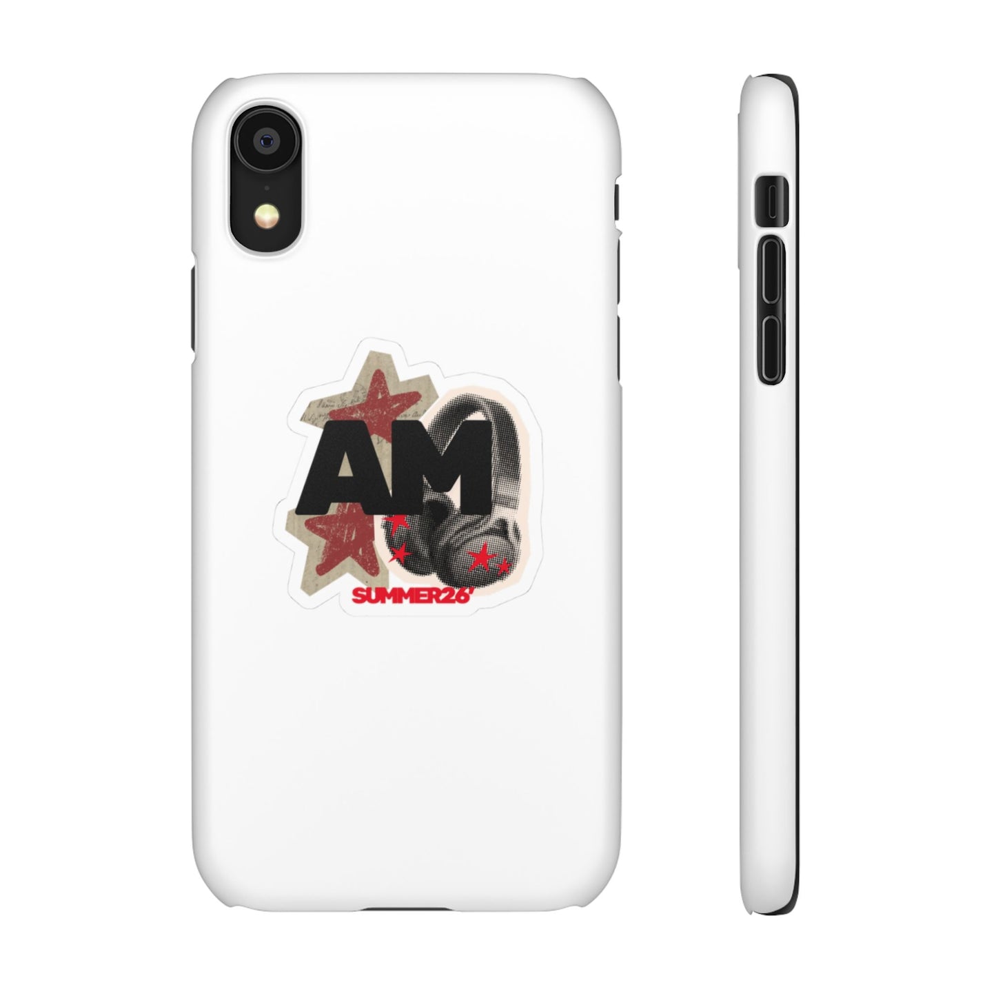 *NEW* AM SUMMER (ALL PHONES) - Snap Cases