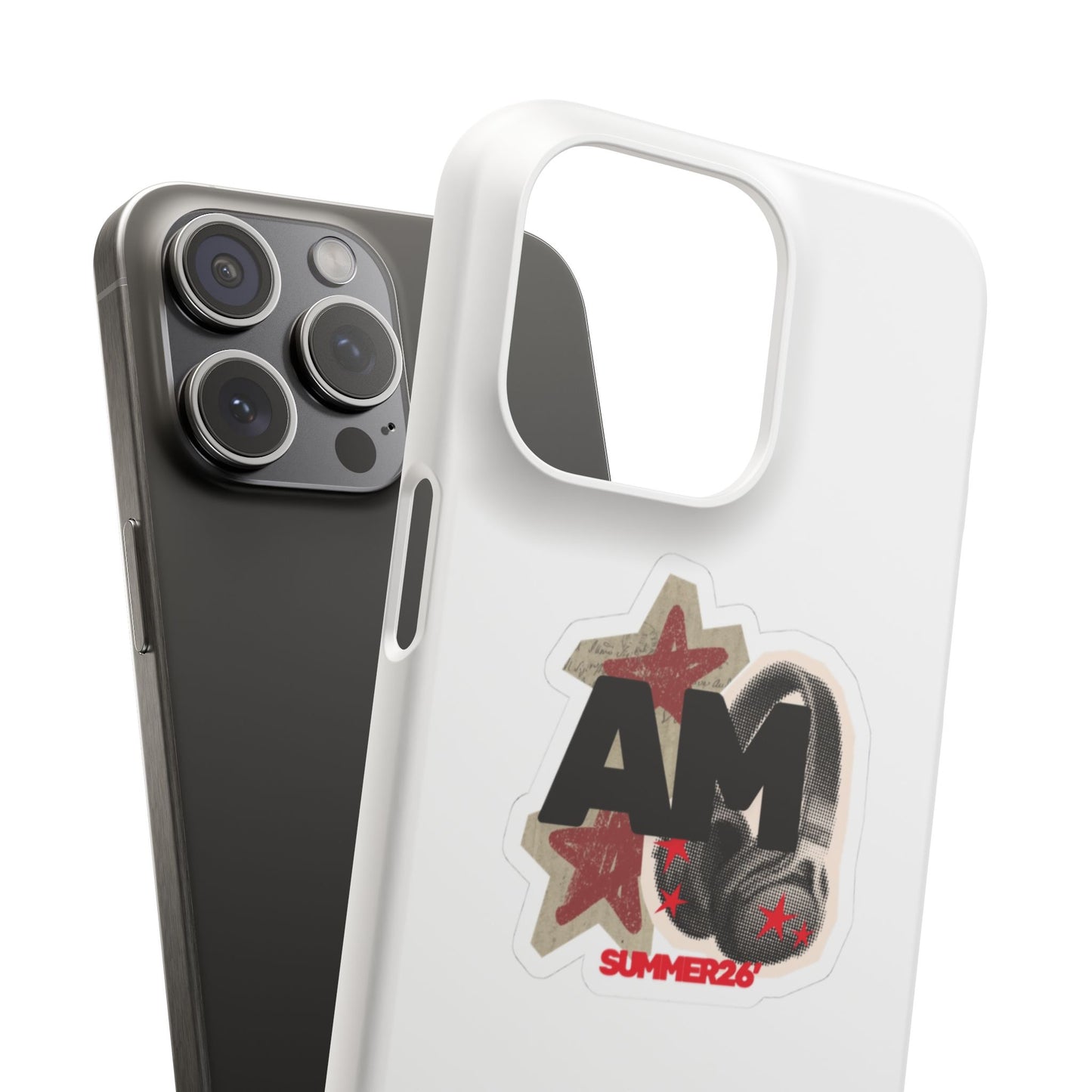*NEW* AM SUMMER (ALL PHONES) - Snap Cases
