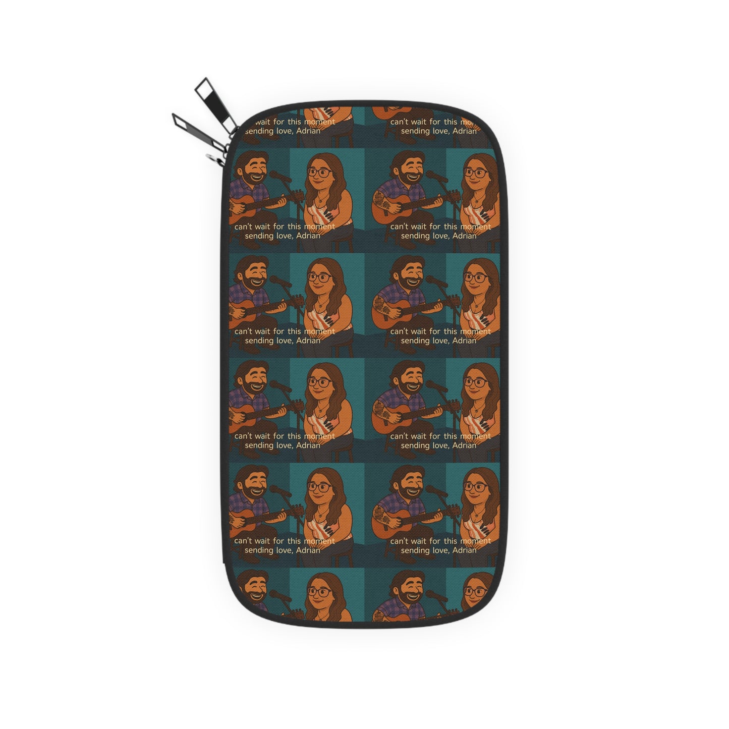 NAY 🖤 travel pouch