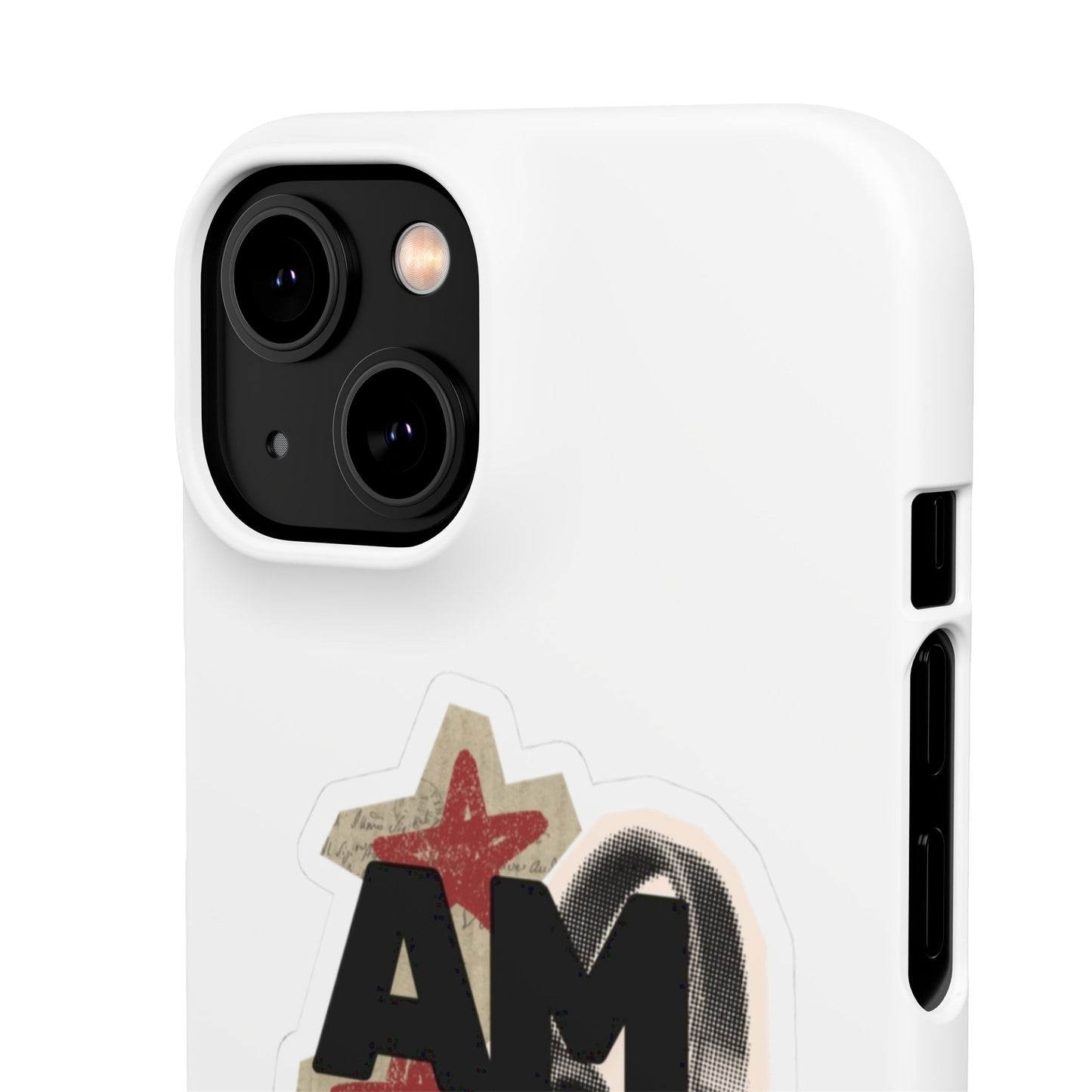 *NEW* AM SUMMER (ALL PHONES) - Snap Cases